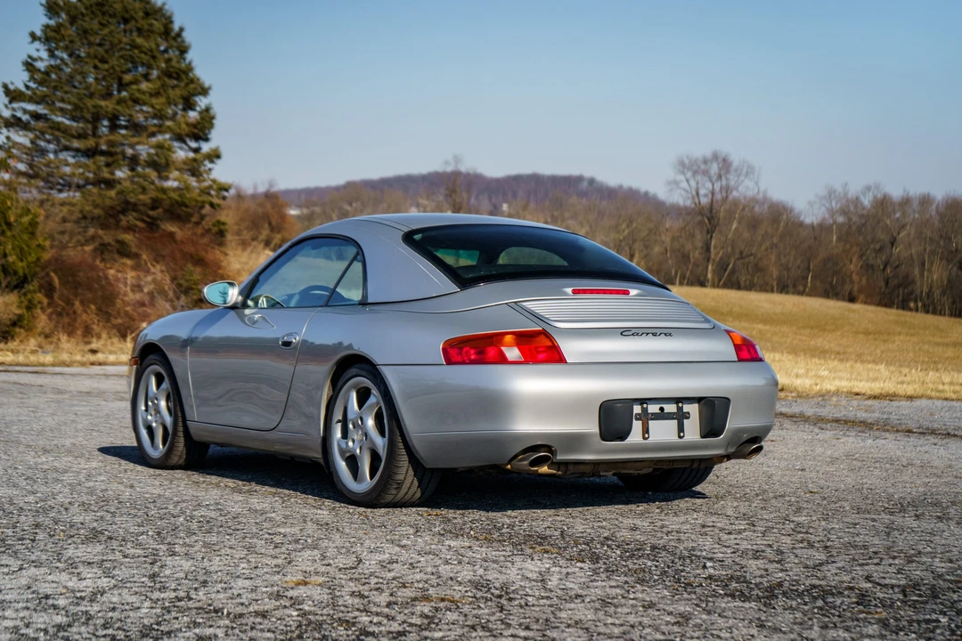 1999 Porsche 996 Carrera - Image 7 of 31
