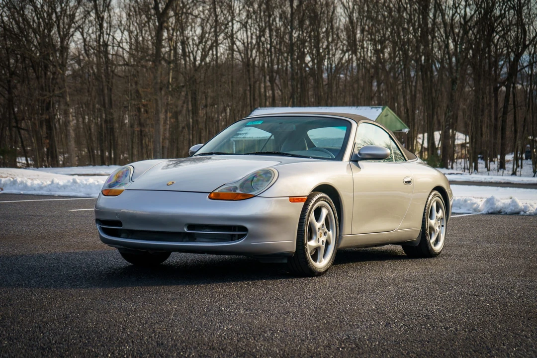 1999 Porsche 996 Carrera - Image 18 of 31