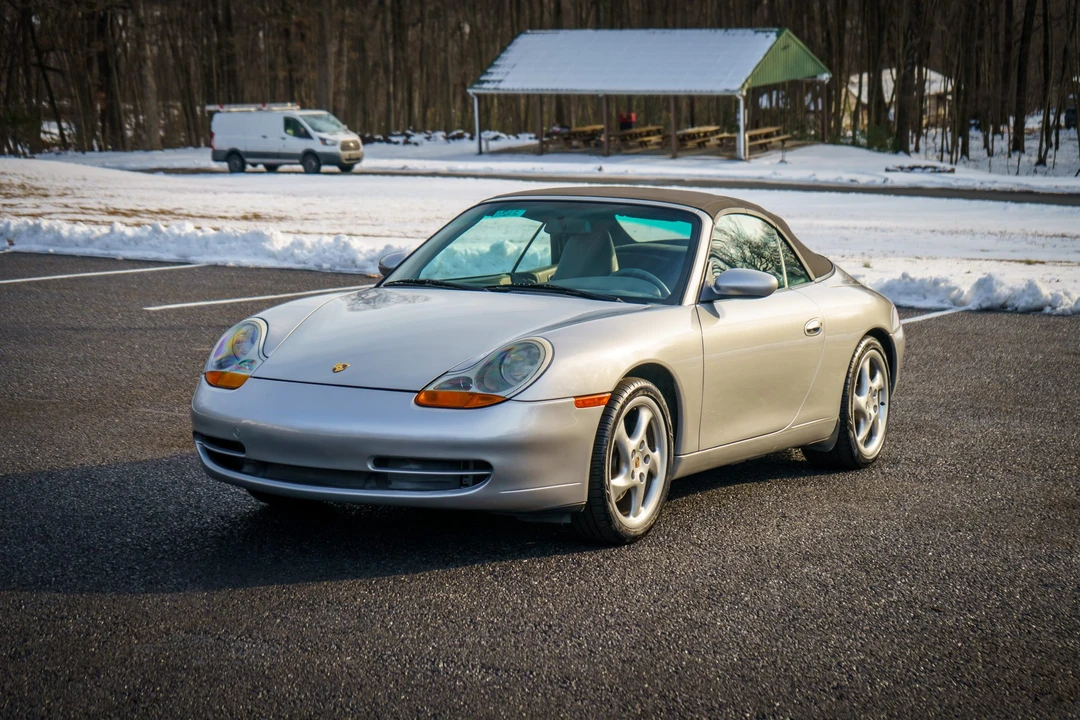 1999 Porsche 996 Carrera - Image 19 of 31