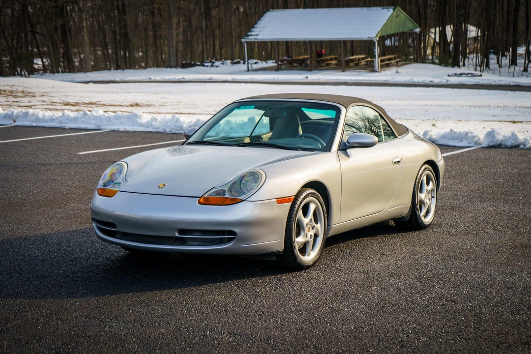 1999 Porsche 996 Carrera - Image 20 of 31