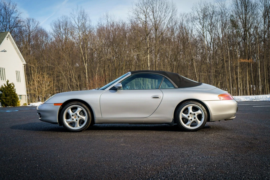 1999 Porsche 996 Carrera - Image 21 of 31