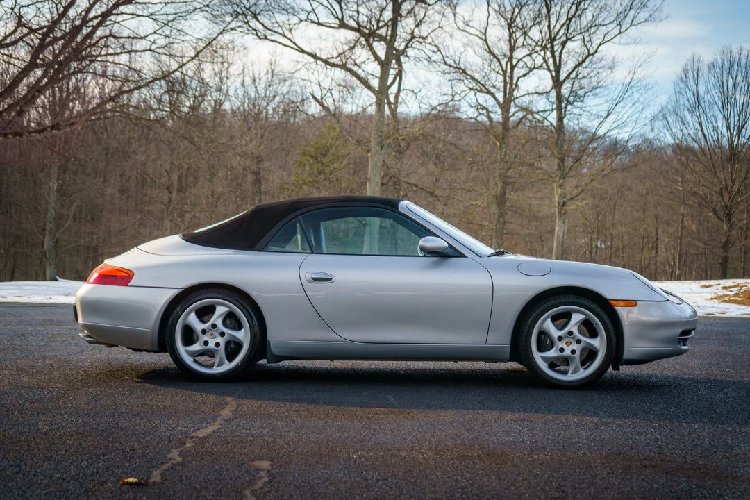1999 Porsche 996 Carrera - Image 29 of 31