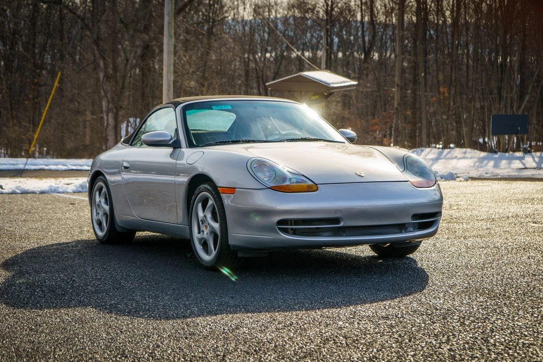 1999 Porsche 996 Carrera - Image 15 of 31