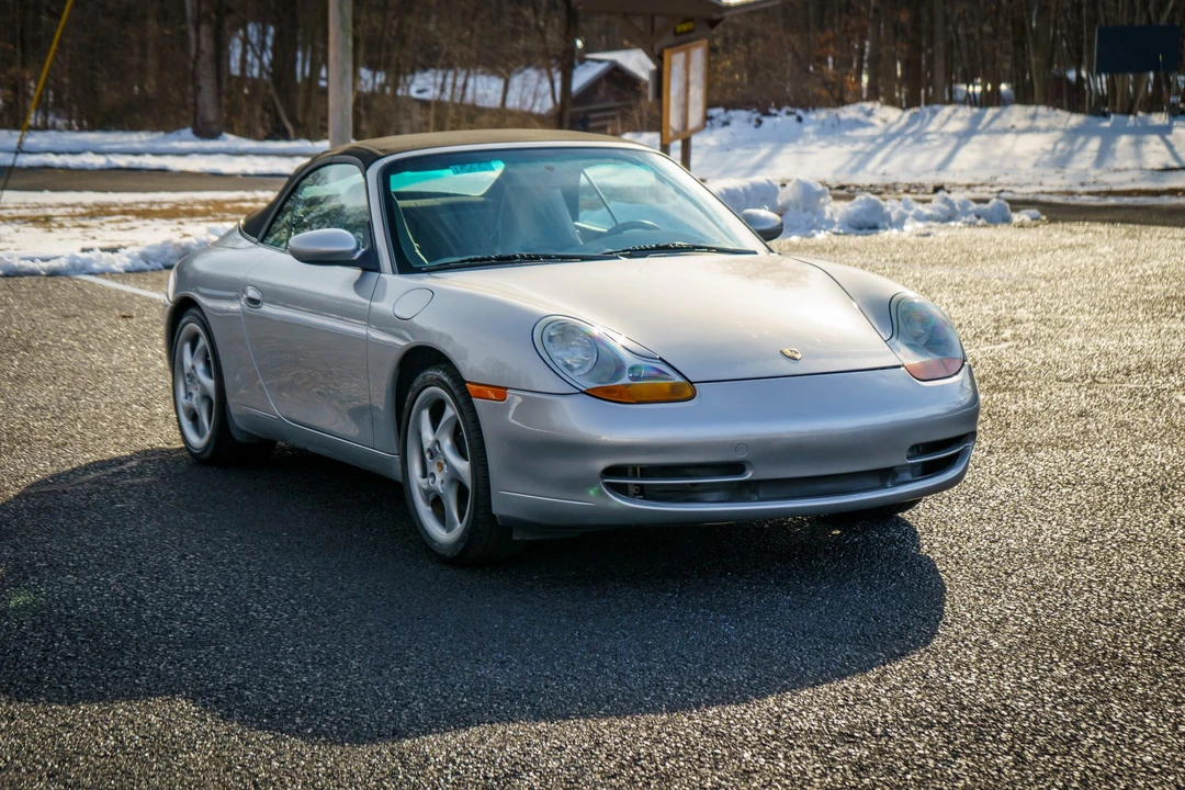 1999 Porsche 996 Carrera - Image 14 of 31