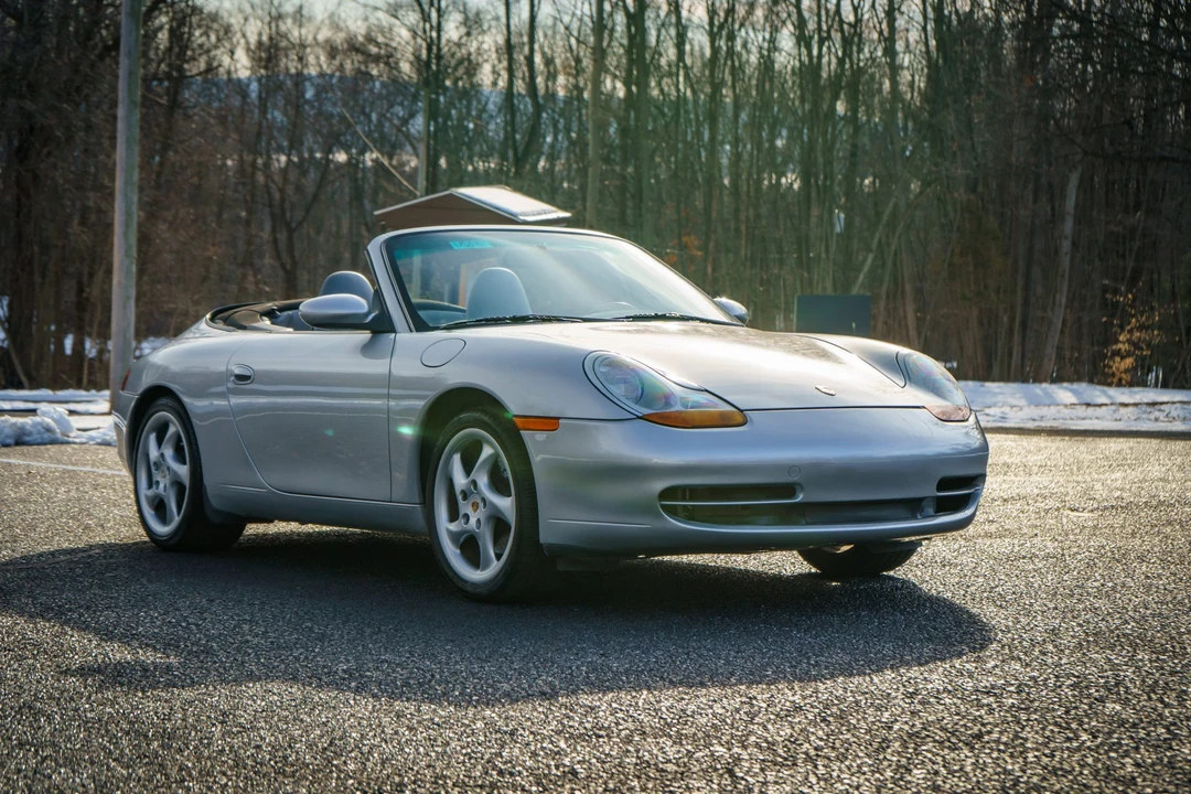 1999 Porsche 996 Carrera - Image 31 of 31
