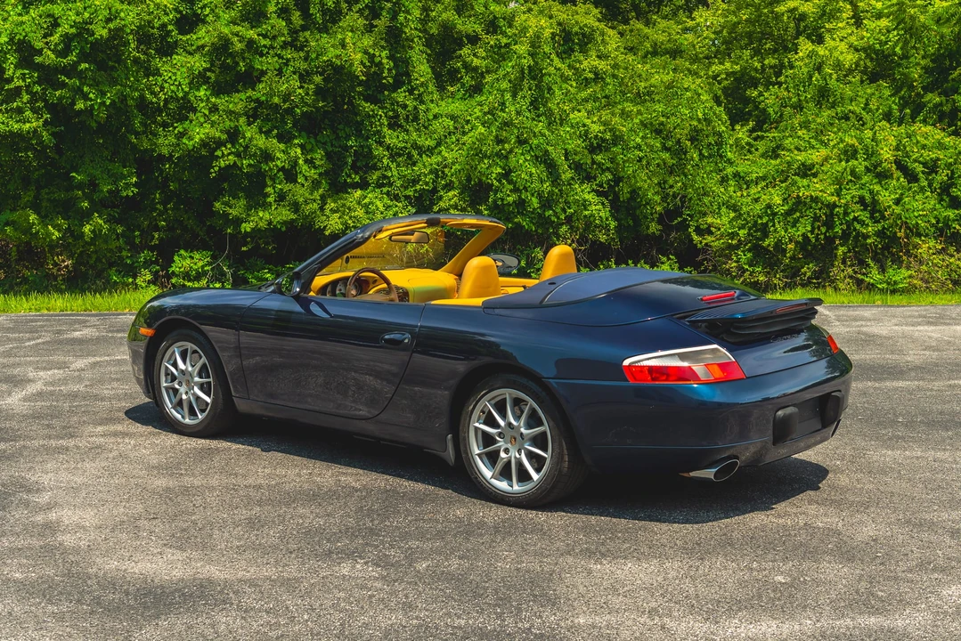 1999 Porsche 996 Carrera - Image 31 of 31