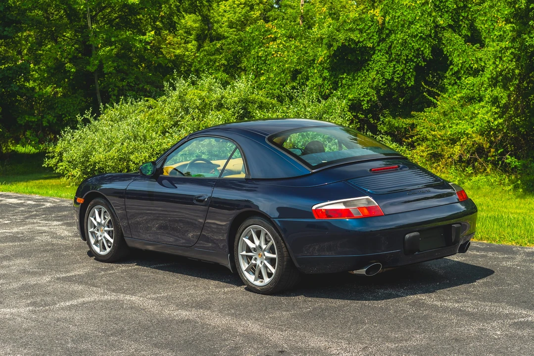 1999 Porsche 996 Carrera - Image 6 of 31