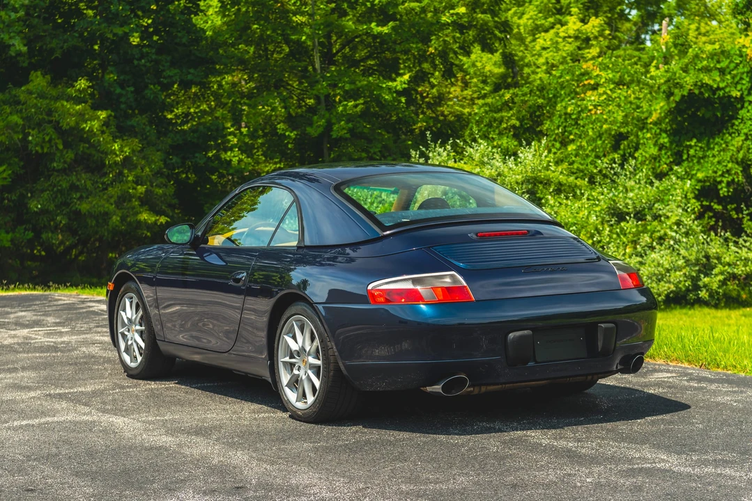 1999 Porsche 996 Carrera - Image 7 of 31
