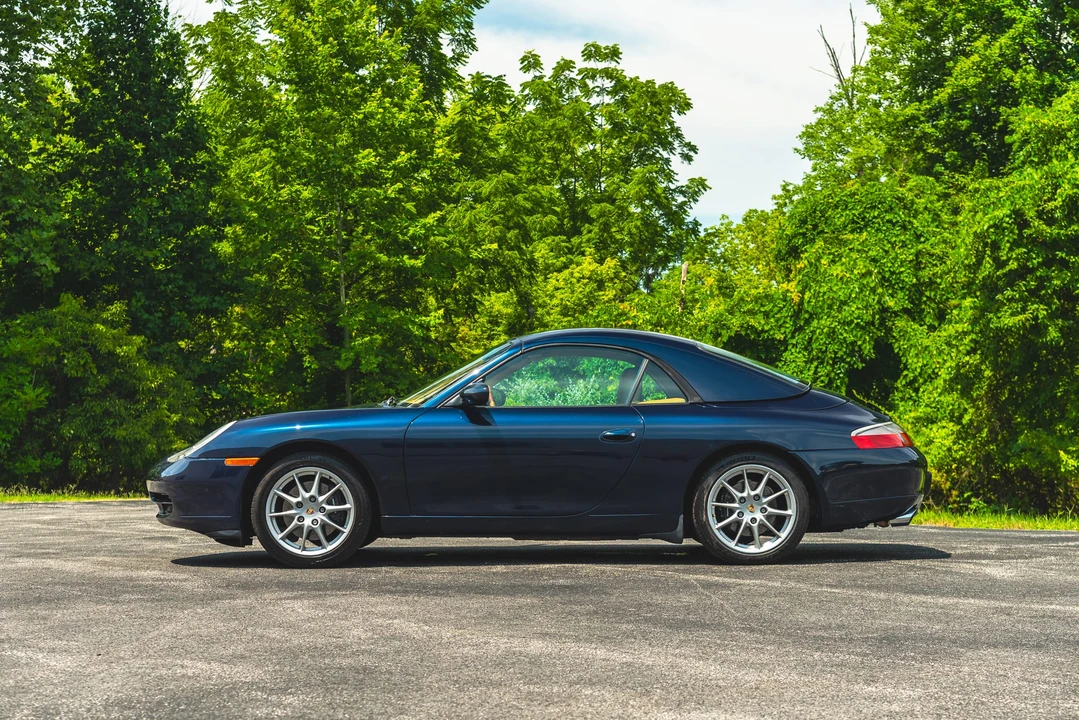 1999 Porsche 996 Carrera - Image 5 of 31