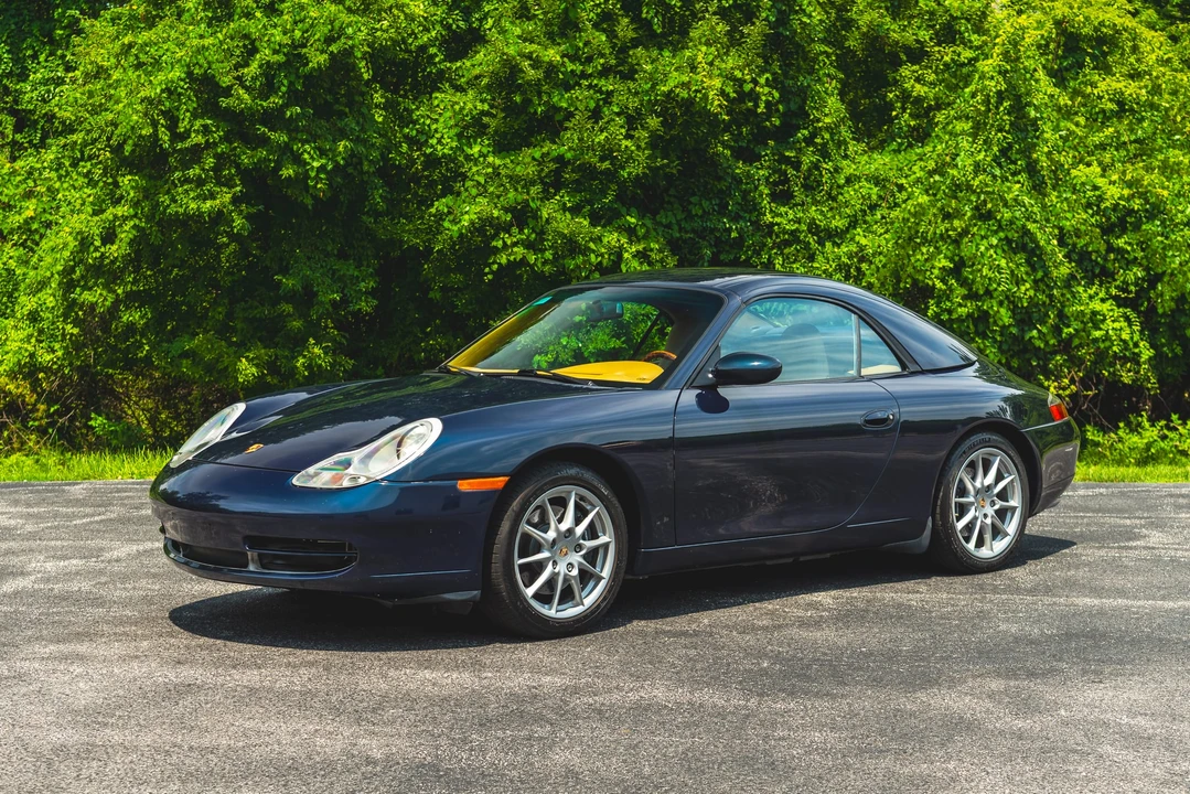 1999 Porsche 996 Carrera - Image 3 of 31