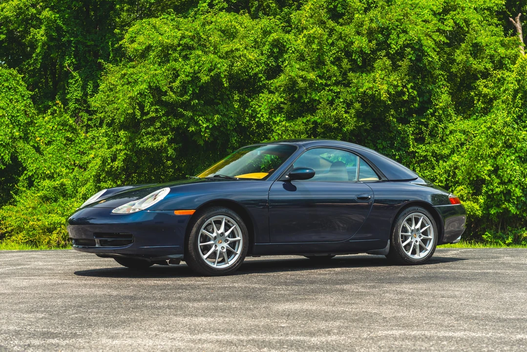 1999 Porsche 996 Carrera - Image 4 of 31