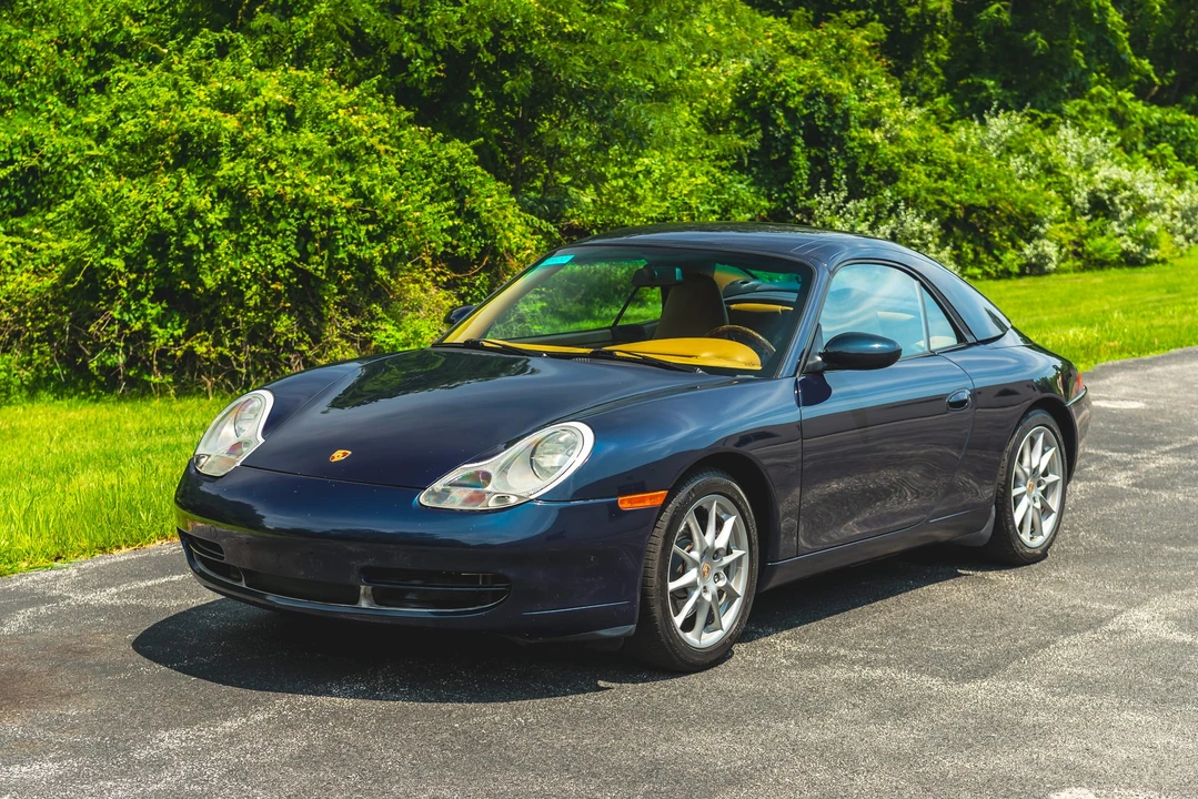 1999 Porsche 996 Carrera - Image 2 of 31