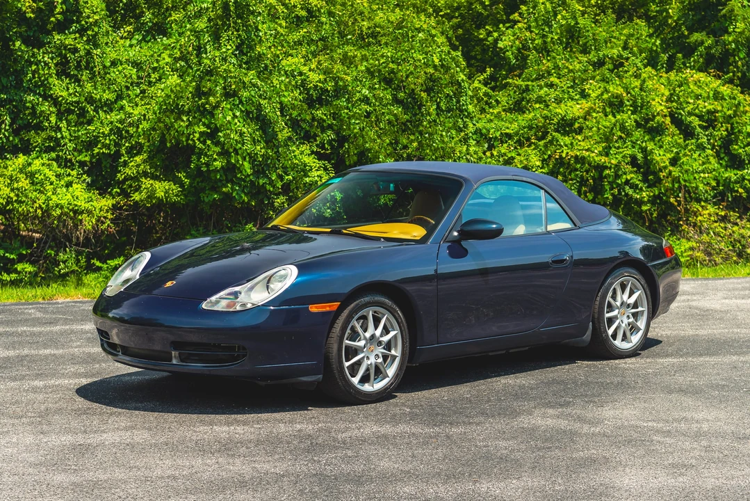 1999 Porsche 996 Carrera - Image 15 of 31