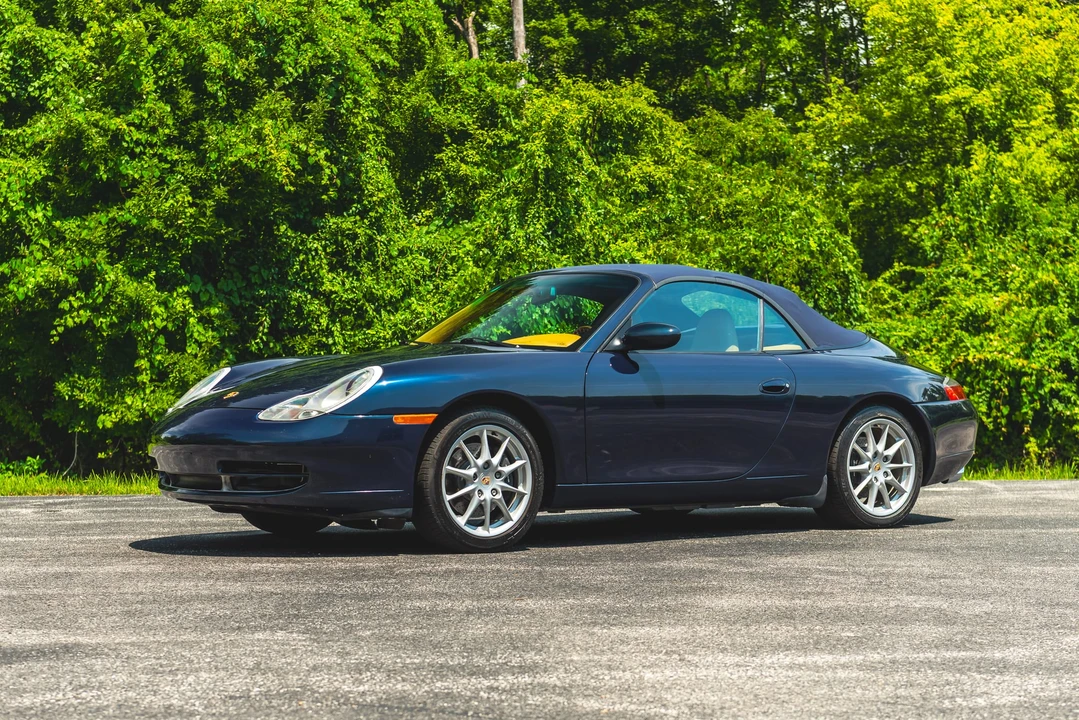 1999 Porsche 996 Carrera - Image 16 of 31