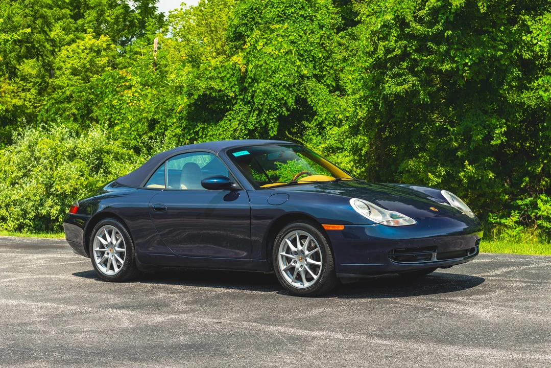 1999 Porsche 996 Carrera - Image 23 of 31