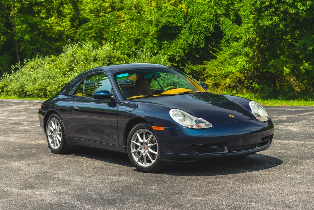 1999 Porsche 996 Carrera - Image 13 of 31