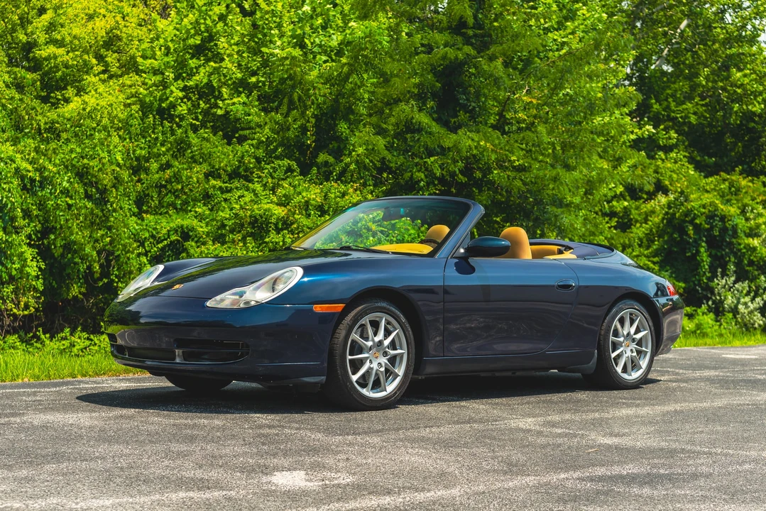 1999 Porsche 996 Carrera - Image 27 of 31