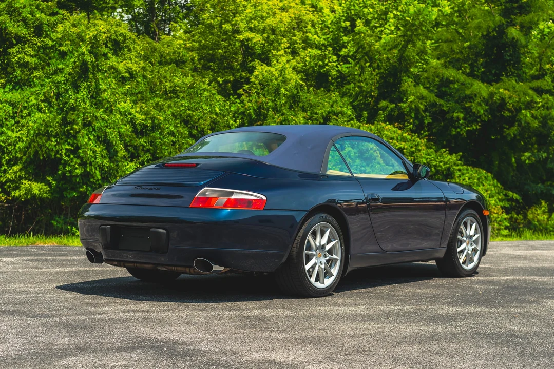 1999 Porsche 996 Carrera - Image 21 of 31
