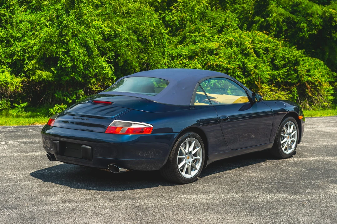 1999 Porsche 996 Carrera - Image 20 of 31