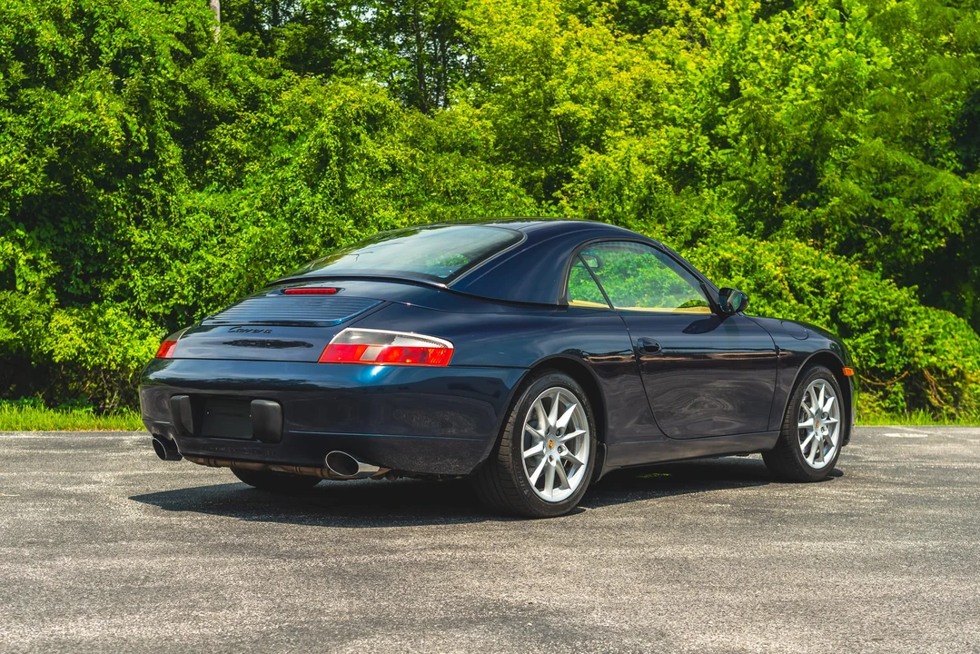 1999 Porsche 996 Carrera - Image 8 of 31