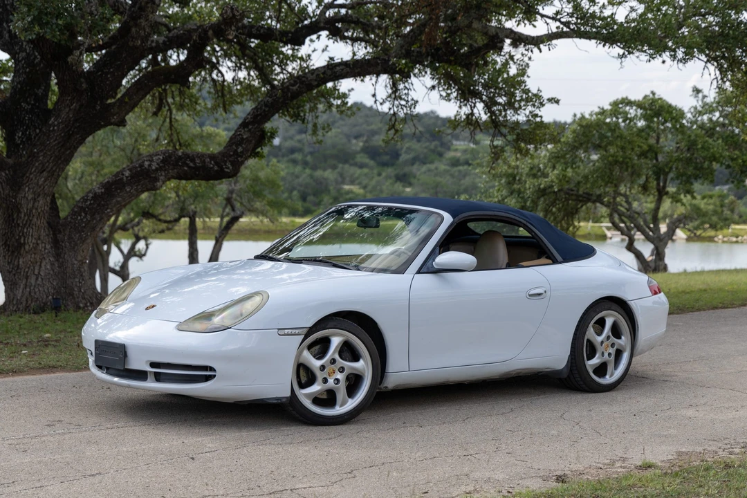 1999 Porsche 996 Carrera - Image 5 of 31
