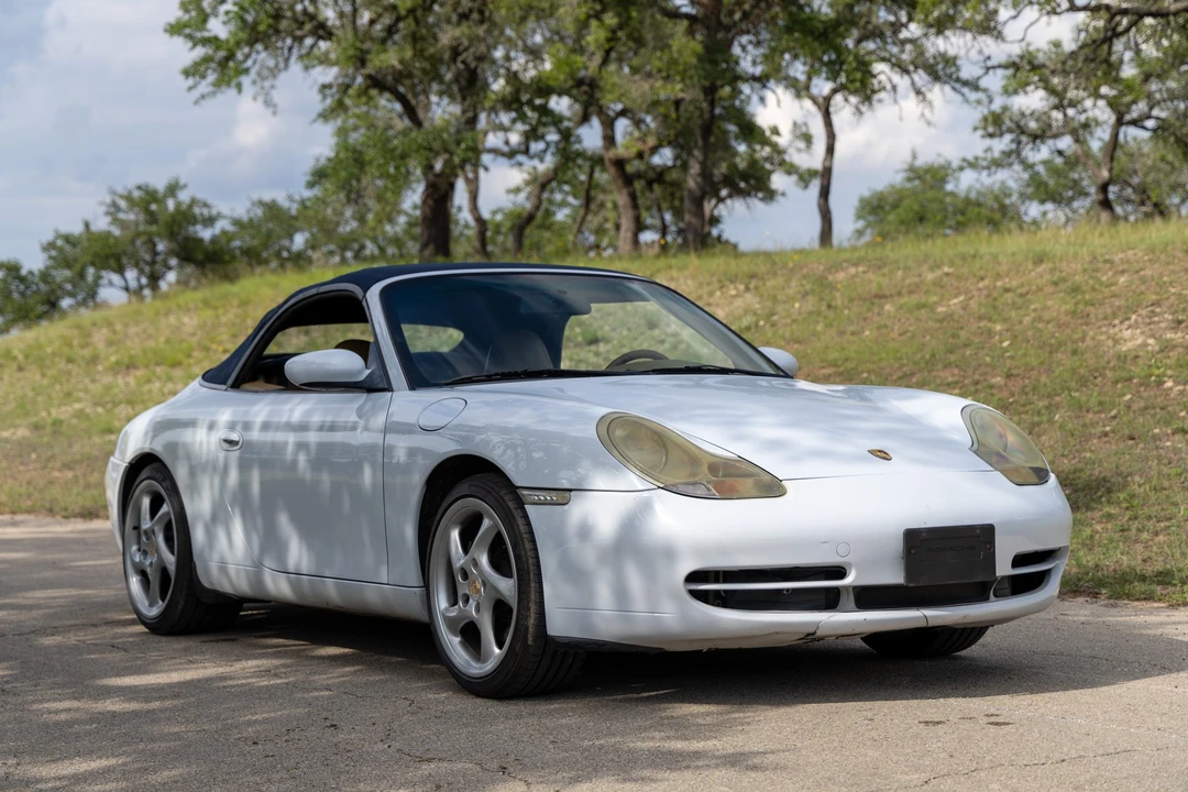 1999 Porsche 996 Carrera - Image 19 of 31