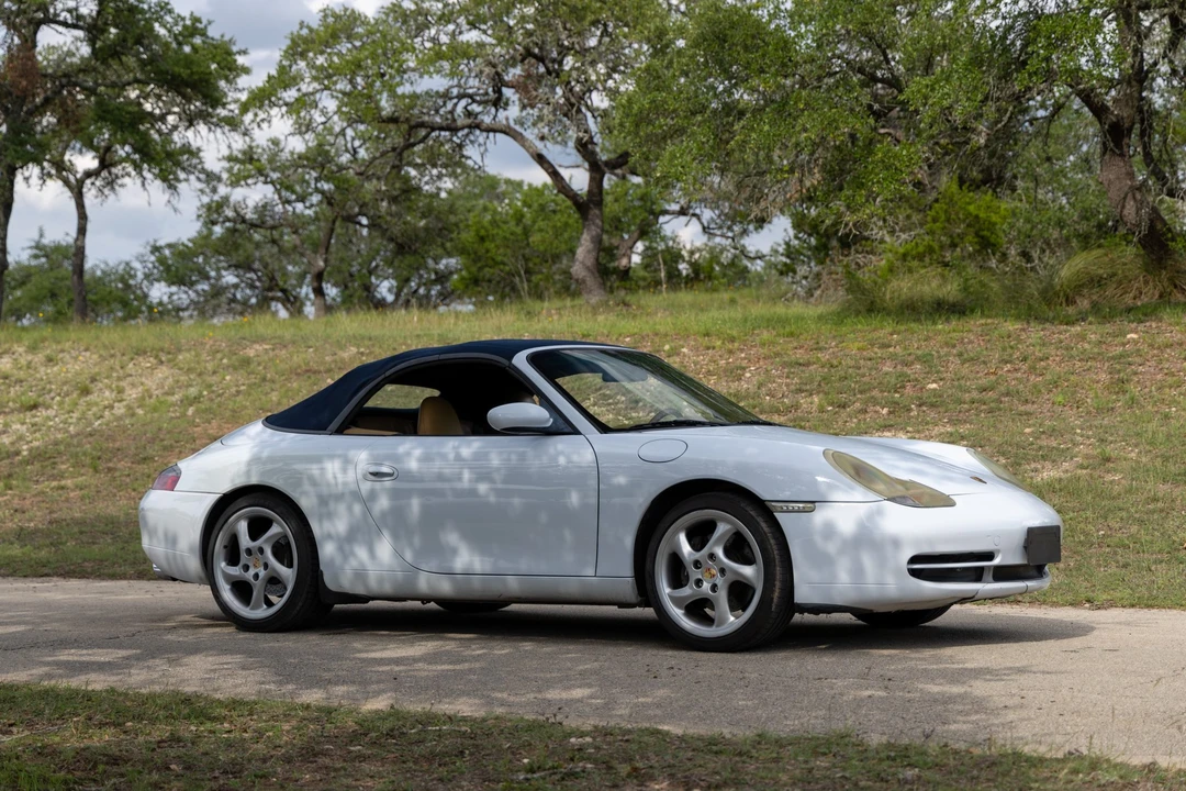 1999 Porsche 996 Carrera - Image 18 of 31