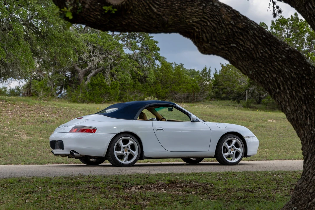 1999 Porsche 996 Carrera - Image 14 of 31