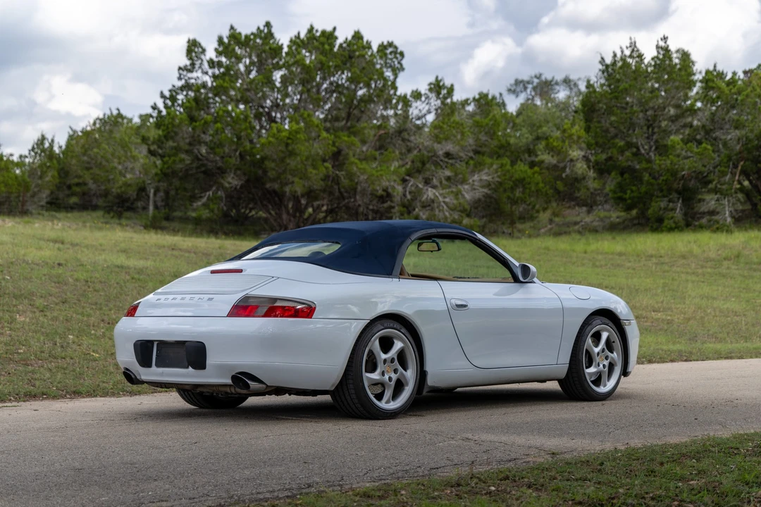 1999 Porsche 996 Carrera - Image 13 of 31