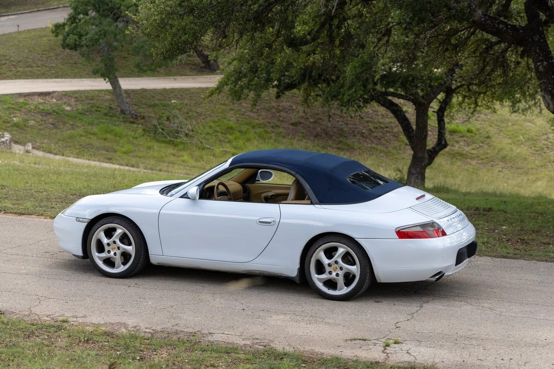 1999 Porsche 996 Carrera - Image 8 of 31