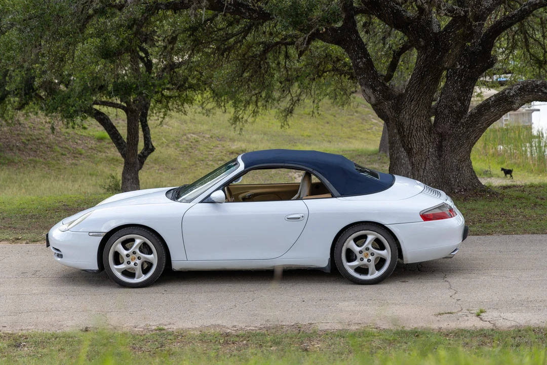 1999 Porsche 996 Carrera - Image 7 of 31