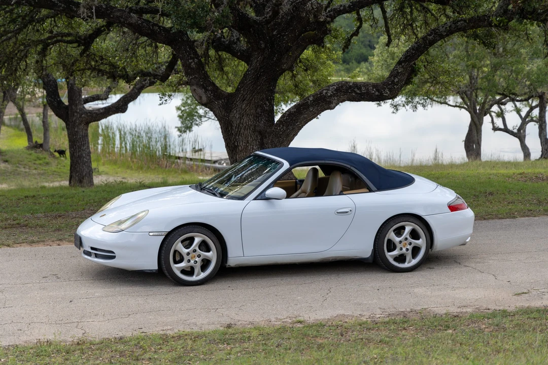 1999 Porsche 996 Carrera - Image 6 of 31