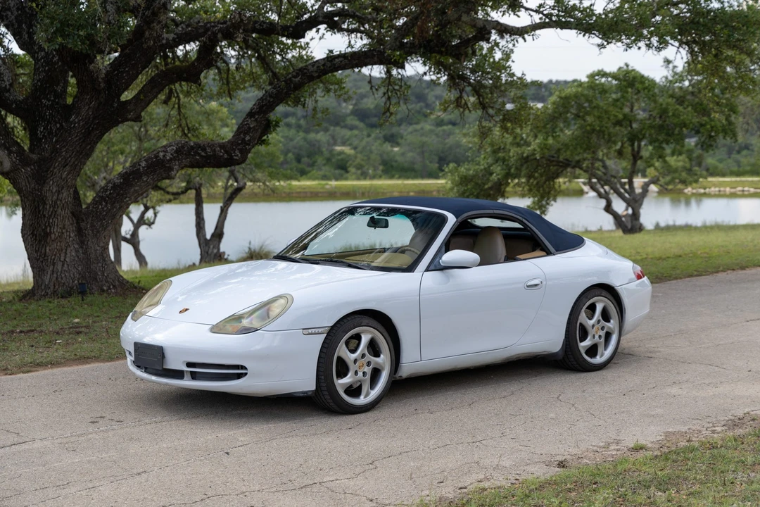 1999 Porsche 996 Carrera - Image 4 of 31