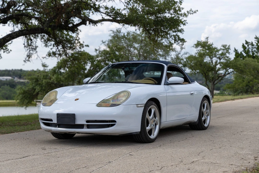 1999 Porsche 996 Carrera - Image 3 of 31