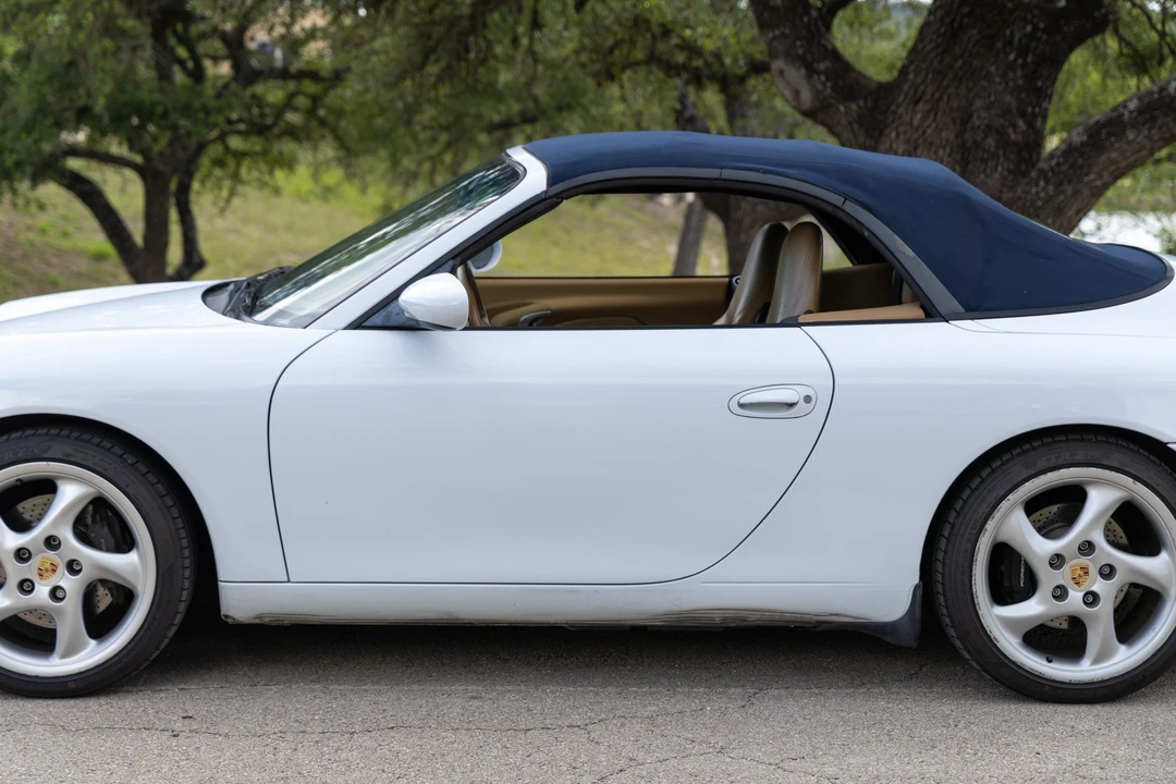 1999 Porsche 996 Carrera - Image 31 of 31