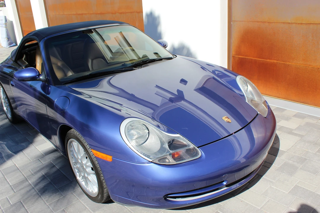 1999 Porsche 996 Carrera - Image 24 of 31