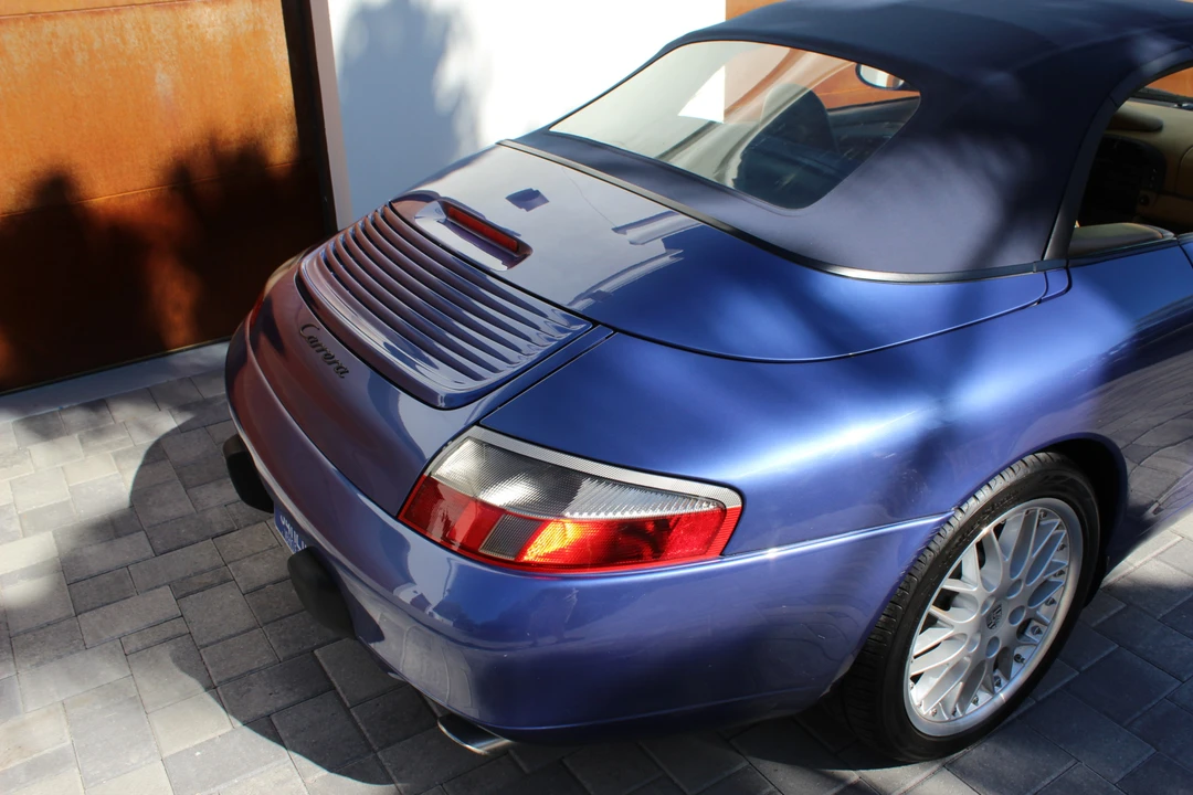 1999 Porsche 996 Carrera - Image 28 of 31