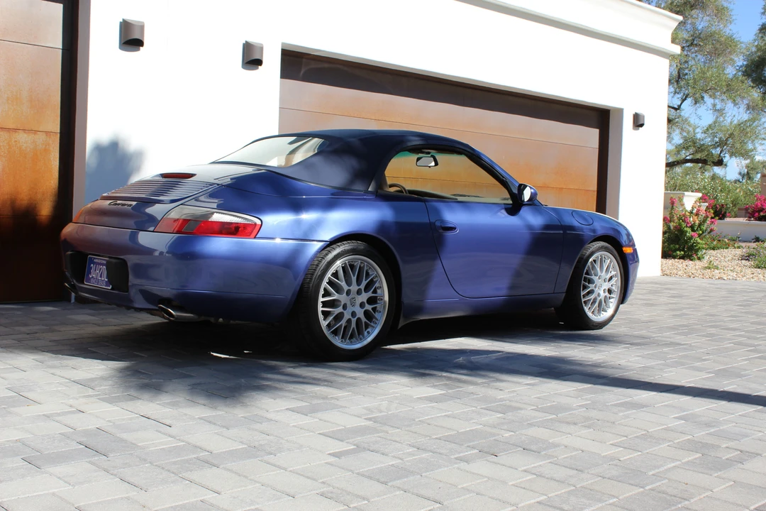 1999 Porsche 996 Carrera - Image 13 of 31