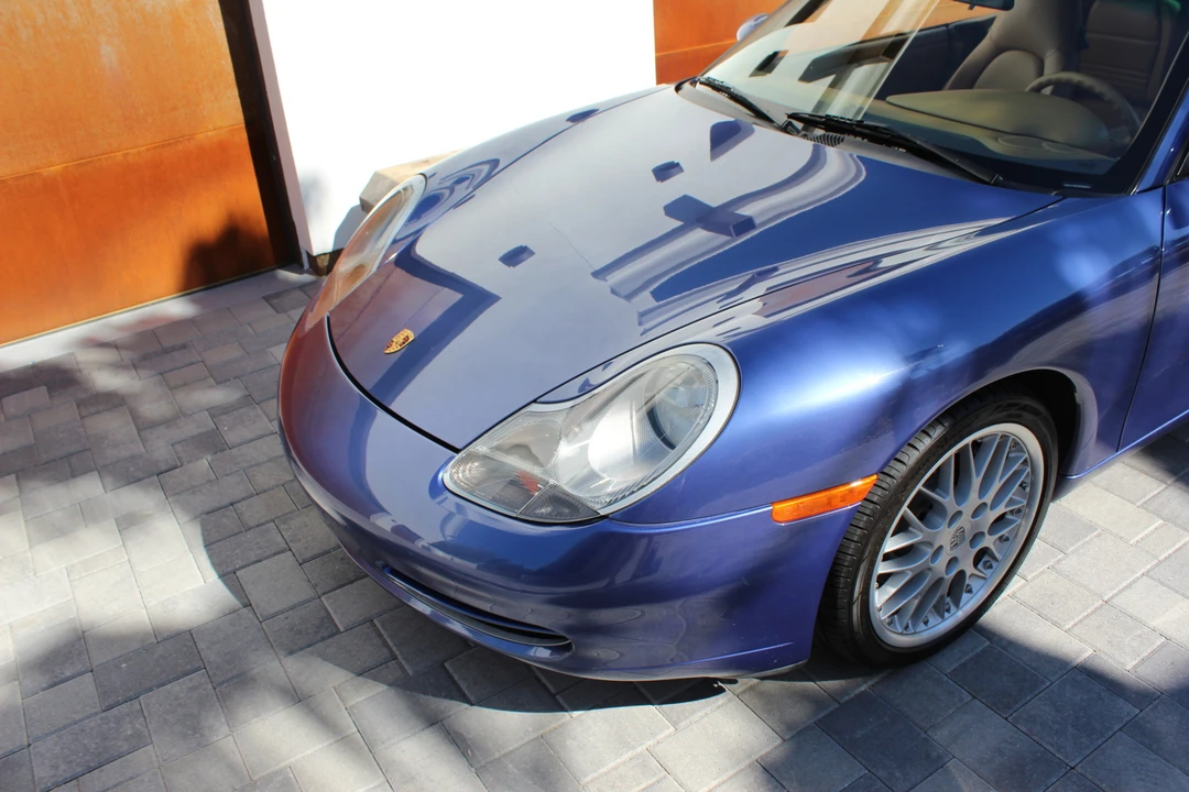 1999 Porsche 996 Carrera - Image 25 of 31