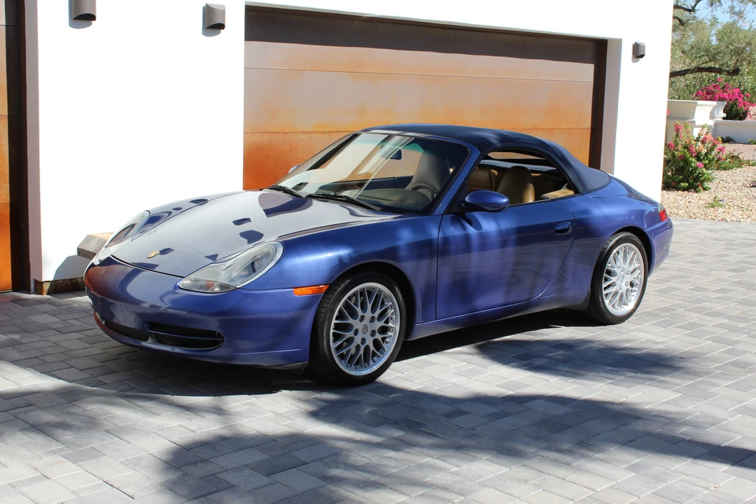 1999 Porsche 996 Carrera - Image 14 of 31