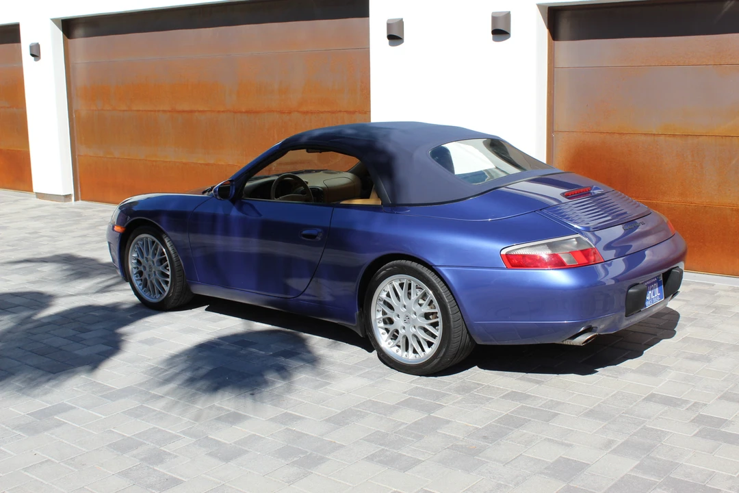 1999 Porsche 996 Carrera - Image 15 of 31