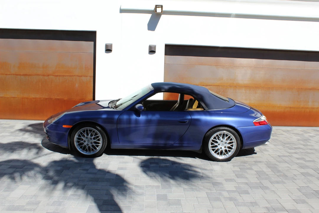 1999 Porsche 996 Carrera - Image 16 of 31