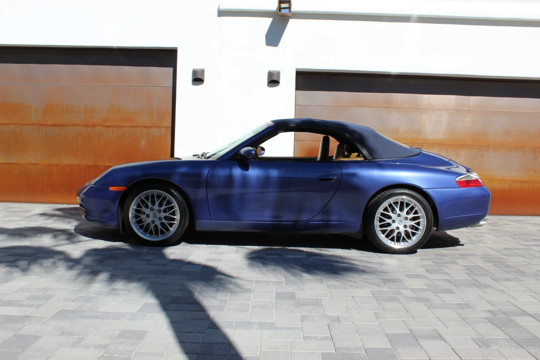 1999 Porsche 996 Carrera - Image 17 of 31