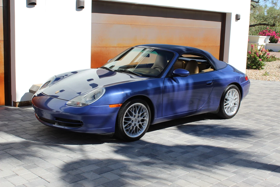 1999 Porsche 996 Carrera - Image 18 of 31