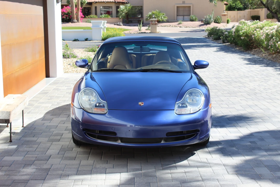 1999 Porsche 996 Carrera - Image 29 of 31