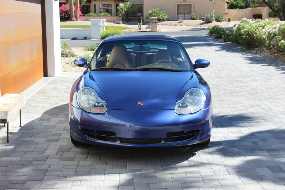 1999 Porsche 996 Carrera - Image 30 of 31