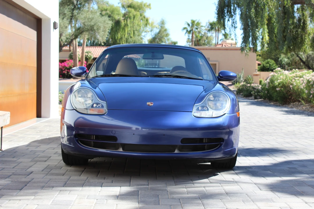 1999 Porsche 996 Carrera - Image 31 of 31