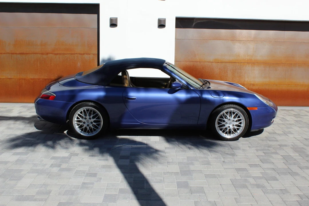 1999 Porsche 996 Carrera - Image 19 of 31