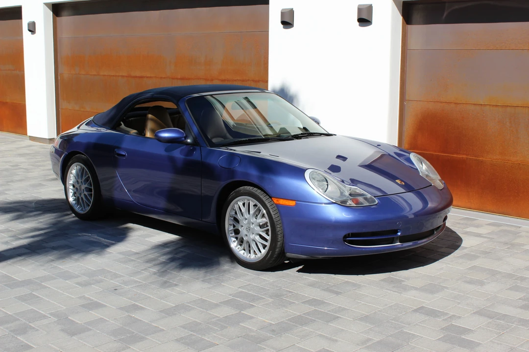 1999 Porsche 996 Carrera - Image 20 of 31
