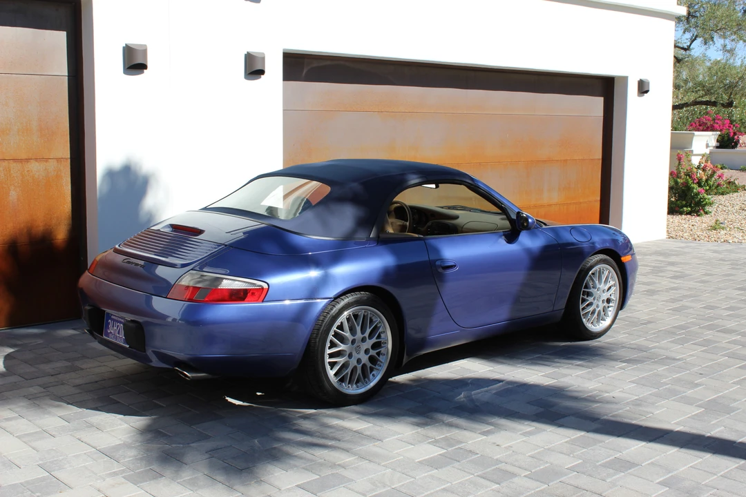 1999 Porsche 996 Carrera - Image 21 of 31